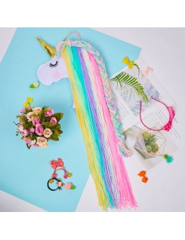 licorne porte accessoires beauté déco rainbow girls unicorn tahiti fenua shopping