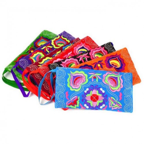 sac rectangle color bohemian bandoulière tendance coloré couleurs bag rangement accessoire tahiti fenua shopping
