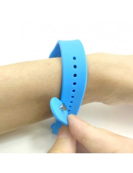 bracelet gel covid corona virus accessoire hygiène santé pratique tahiti fenua shopping