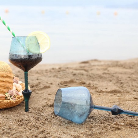 verre flottant glass plage beach accessoire vaisselle mug floating tahiti fenua shopping