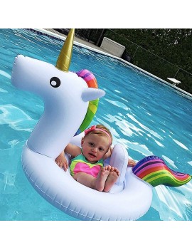 bouée bébé licorne unicorn float pool beach plage baby babies tahiti fenua shopping