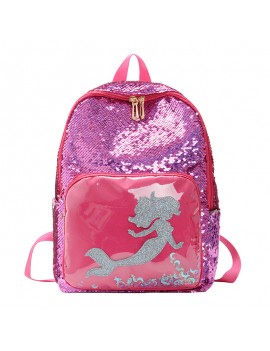sac à dos mermaid sirene bag backpack glitters tahiti fenua shopping