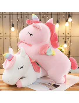 coussin licorne small pillow unicorn doux cute mignon déco kids tahiti fenua shopping