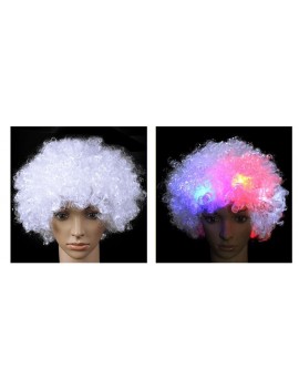 perruque party light couleurs cheveux tête wig fête tahiti fenua shopping