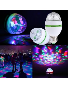 Ampoule LED disco - Le Blog Lux et Déco