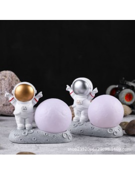 lampe astronaute astronaut galaxy galaxie light lumiere kids tahiti fenua shopping