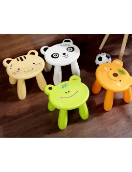 tabouret chair chaise enfant kids panda grenouille frog ours chat cat child chambre room tahiti fenua shopping