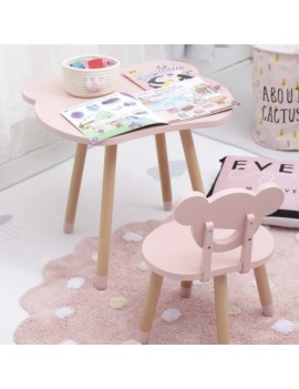 bureau enfant kids desk table chaise chambre room tahiti fenua shopping