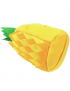 jouet fouille painapo ananas pineapple toy accessoire chien chat dog cat animal animaux pet tahiti fenua shopping