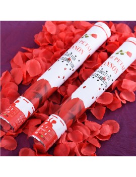 popper pétales roses rouges love amour saint valentin fête party surprise tahiti fenua shopping