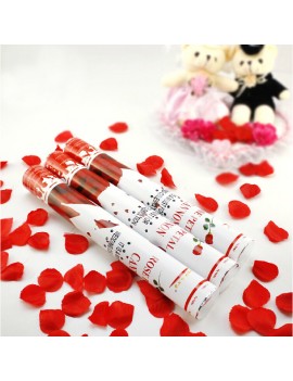 popper pétales roses rouges love amour saint valentin fête party surprise tahiti fenua shopping