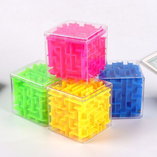 labyrinthe cube gadget fun kids enfant jouet game toy tahiti fenua shopping