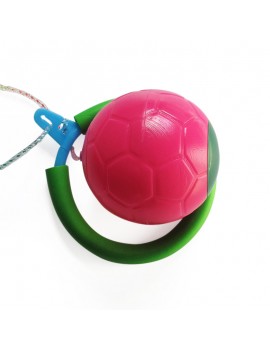 gadget jump ball sauter enfant kids coloré color couleur jardin tahiti fenua shopping