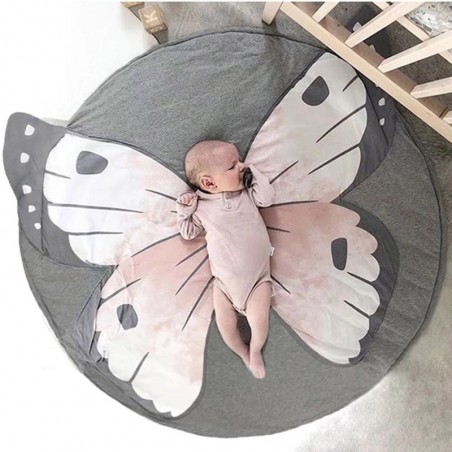 tapis bebe bébé baby babies carpet koala papillon butterfly deco chambre maison animaux tahiti fenua shopping
