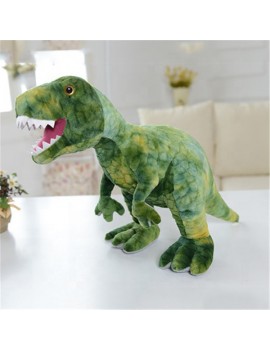coussin pillow dinosaure dinosaur dino vert green doux kids enfant deco chambre small tahiti fenua shopping