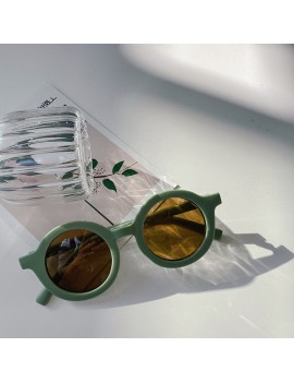 lunettes rondes ronde round sunglasses glasses enfant kids soleil sun plage tahiti fenua shopping
