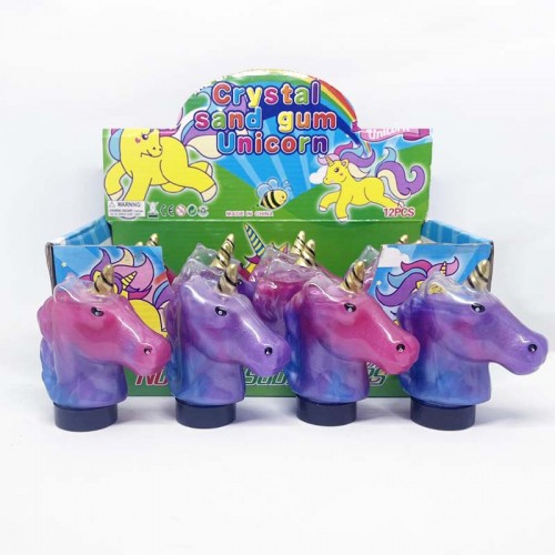Fenua Shopping - slime poop licorne