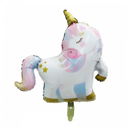 ballon sweet unicorn licorne cute pastel fenua shopping