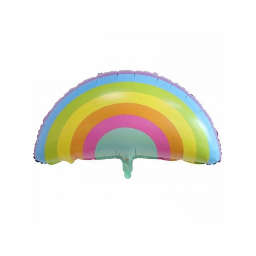 ballon rainbow arc en ciel coloré fête enfant fenua shopping