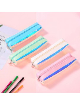 trousse laser color école brillant case crayons stylos school tahiti fenua shopping