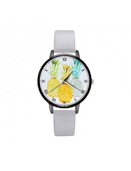 montre tropic tropical tropicale watch accessoire heure hour ananas pineapple painapo tahiti fenua shopping