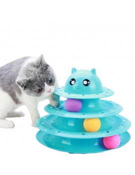 jouet cat level jeu pour chat ball fun kitty tahiti fenua shopping