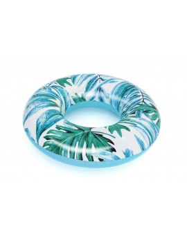 bouée anneau tropical tropiques tropic pool float piscine plage beach tahiti fenua shopping
