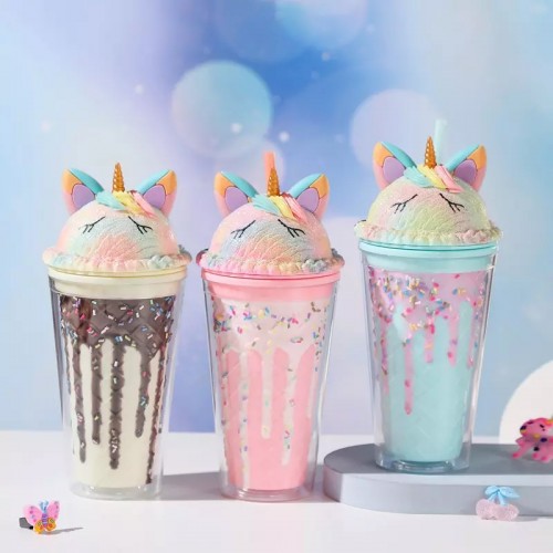 mug licorne cream unicorn glace ice cream verre tahiti fenua shopping