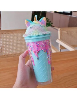 mug licorne cream unicorn glace ice cream verre tahiti fenua shopping