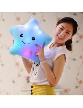 coussin étoile light lumiere star pillow kids enfant fun doux tahiti fenua shopping