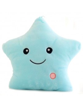 coussin étoile light lumiere star pillow kids enfant fun doux tahiti fenua shopping