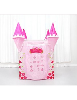 tente de château de princesse princess tent castle pink rose kids kid enfants fun cute tahiti fenua shopping