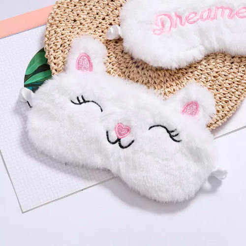 Masque De Nuit Fantaisie Pour Dormir - Neuf Dans Son Emballage - Sans Marque