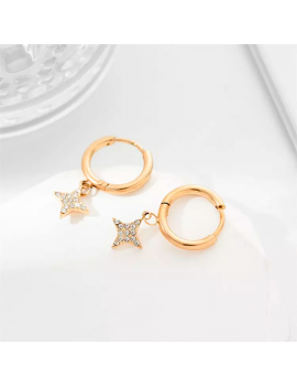 boucles d'oreilles stardus star étoile bijoux nessa jewelry earrings tahiti fenua shopping