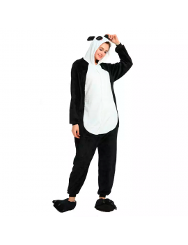 combinaison panda kawaii kids pyjama tahiti fenua shopping