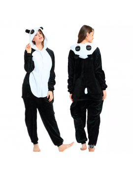 combinaison panda kawaii kids pyjama tahiti fenua shopping