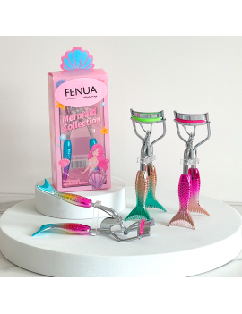 recourbe cils makeup mermaid color maquillage visage tahiti fenua shopping