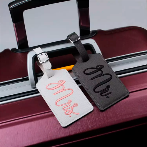 étiquette bagage valise sac mr mrs voyage flight travel vacation vacances couple tahiti fenua shopping