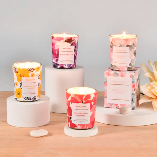 bougies yummy aliments senteur déco nourriture parfum tahiti fenua shopping