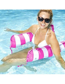 bouée hammac transat pool float piscine plage detente tahiti fenua shopping