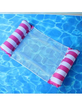 bouée hammac transat pool float piscine plage detente tahiti fenua shopping