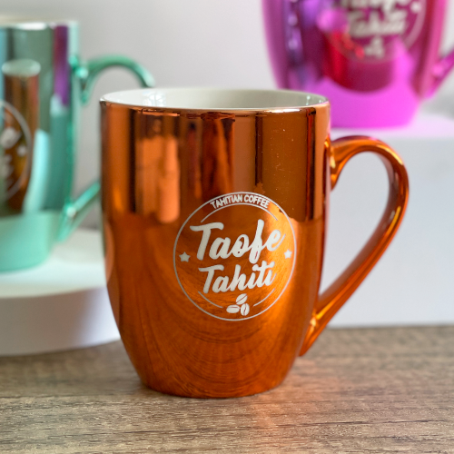 tasse laser tahiti taofai café petit déjeuner boisson petit déjeuner tahiti fenua shopping