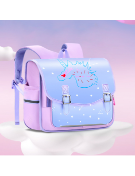 cartable licorne chat dino kids rentrée classe sac école tahiti fenua shopping