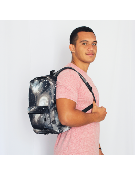 sac à dos cosmos étoile espace école classe tahiti fenua shopping
