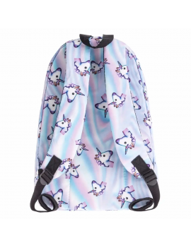 sac à dos fun print pastel licorne emoji school école rentrée des classes tahiti fenua shopping