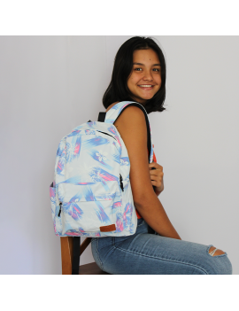 sac à dos tropic ados école rentrée des classes tahiti fenua shopping