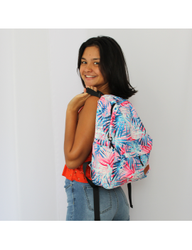 sac à dos tropic ados école rentrée des classes tahiti fenua shopping