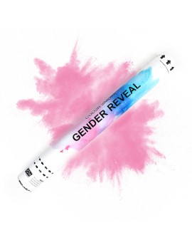 popper party pop canon gender reveal bleu blue rose pink tahiti fenua shopping