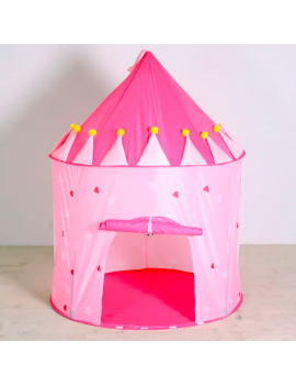 cabane chateau color prince princesse tente enfant kids tahiti fenua shopping