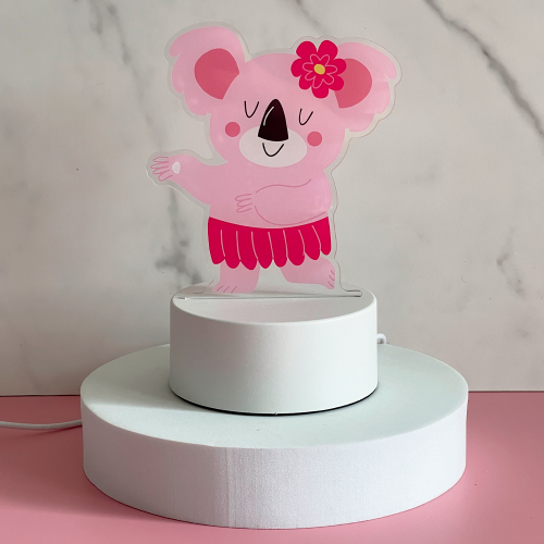 Fenua Shopping lampe led koala